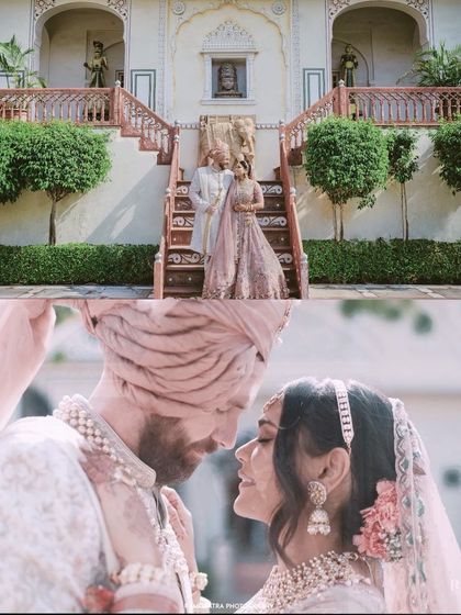 Ramit Batra - Destination Wedding Coverage Palace Weddings in Royal Rajasthan photo 73