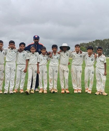 Rising Star Cricket Academy - Residential Cricket Academy Our Teams: Boys & Girls Squads photo 3
