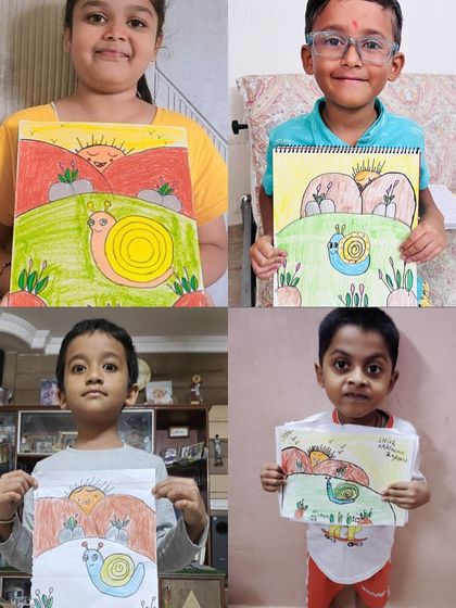 Our Happy Artists photo 3