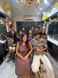 Makeup & Hair Styling Academy