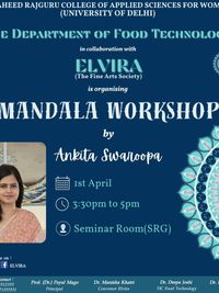 Art & Wellness Workshops