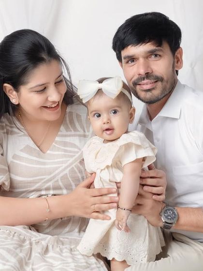 Classic Studio Family Portraits photo 23