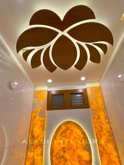 Aladi Interiors - Residential Interior Design & Build Sacred Puja Rooms photo 9