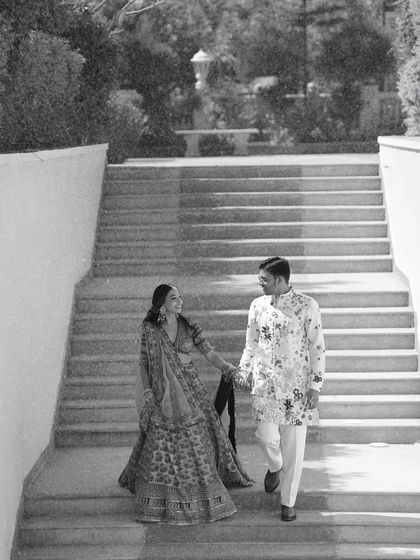 Joyful Haldi & Mehendi photo 30