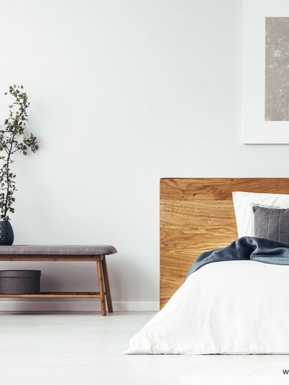 Serene & Stylish Bedrooms photo 47