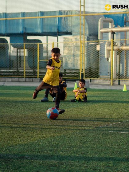 Rush Football Academy - Youth Football Training Additional Work photo 33