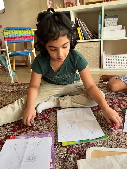 Little Creatives Club - Kids' Art Classes & Workshops Painting & Drawing Adventures photo 54