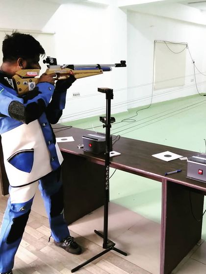 Asthra Shooting Academy - Professional Shooting Coaching Professional Training in Action photo 11