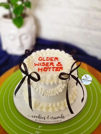 Devaagya Chawla - Custom Eggless Cakes Pinterest-Ready & Trendy Cakes photo 8