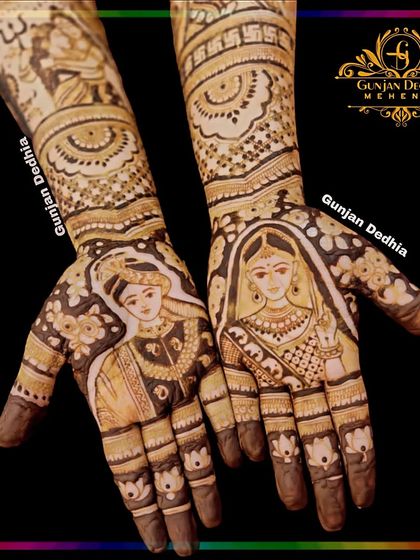 Custom Bridal Storytelling photo 16