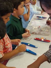 Public STEM Workshops & Holiday Camps