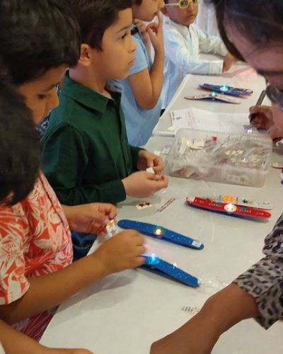 Public STEM Workshops & Holiday Camps
