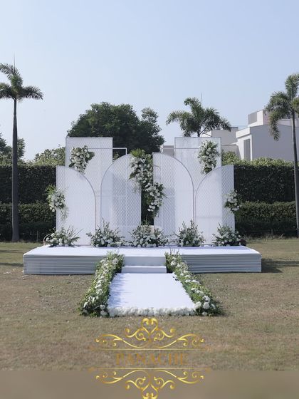 Intimate Roka & Engagement Parties photo 16