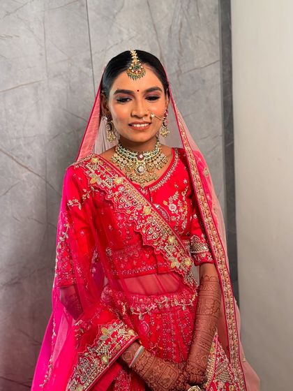 The Wedding Day Glow photo 19