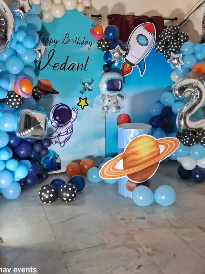 Raghav Events - Baby Celebration Decoration Themed Birthday Parties photo 16
