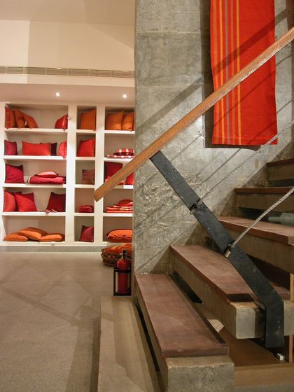 SJK Architects - Commercial & Workspace Design Bespoke Retail Experiences photo 5