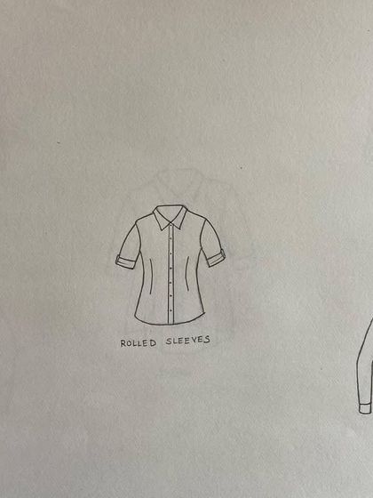 Soul Fashion Academy - Fashion Design Course From Sketch to Illustration photo 20