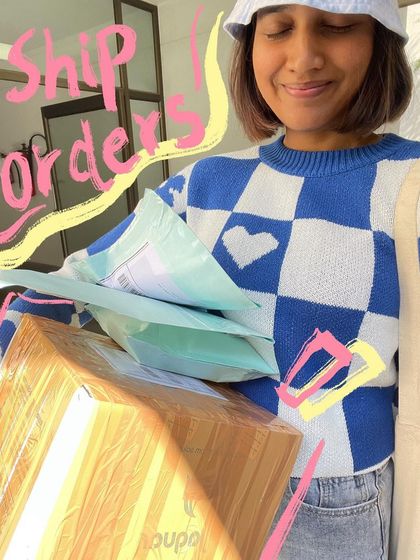 Vaishnavi Patel - Custom Photo & Video Art My Creative Process & Tutorials photo 7