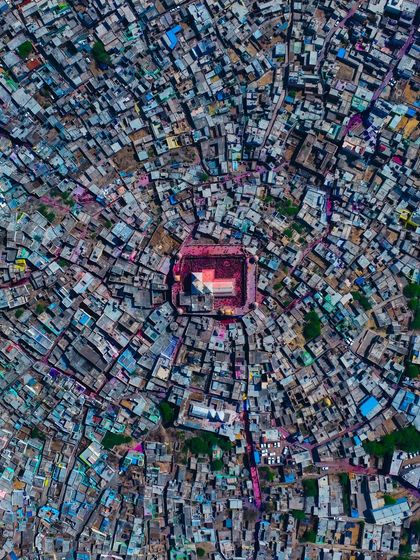 Cultural Canvas: Festivals & Traditions photo 6