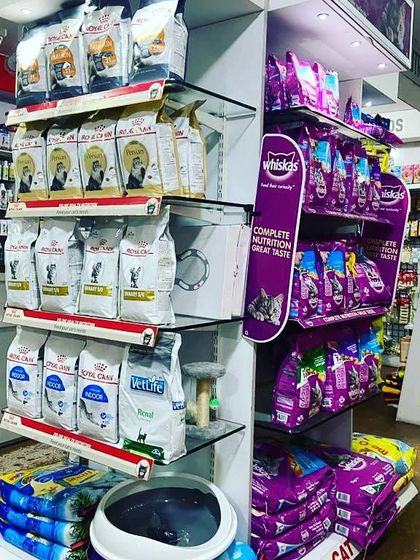 Pets Villa - Pet Store & Supplies Premium Pet Food Selection photo 4