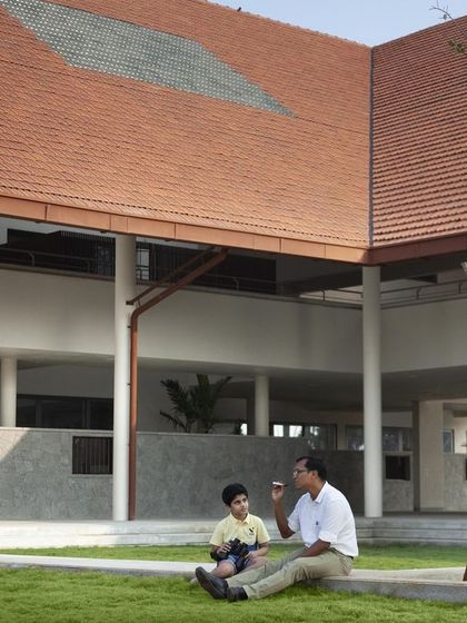 Mindspace - Educational & Institutional Architecture Nurturing Young Minds: School Architecture photo 4