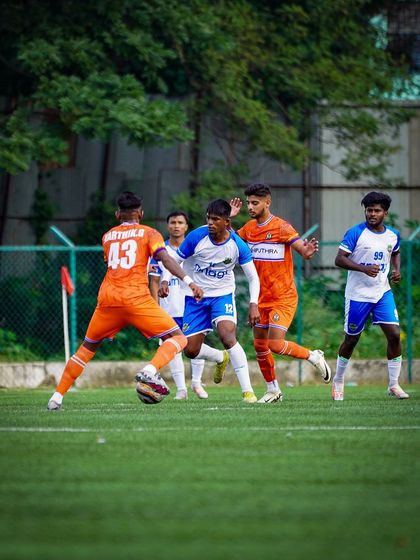 Kickstart FC - Football Academy & Training Programs Men's Team: Forging a Legacy photo 50