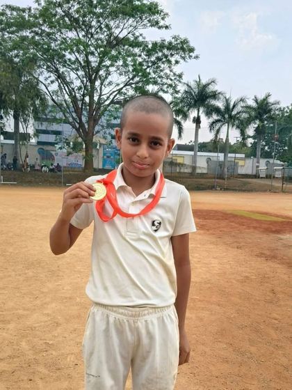 Magadi Cricket Academy - Competitive Match Exposure & Tours Individual Player Awards & Milestones photo 22