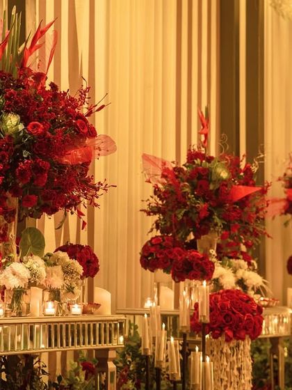 Wedding River - Wedding Design & Decor Sufi Nights & Royal Darbars photo 45