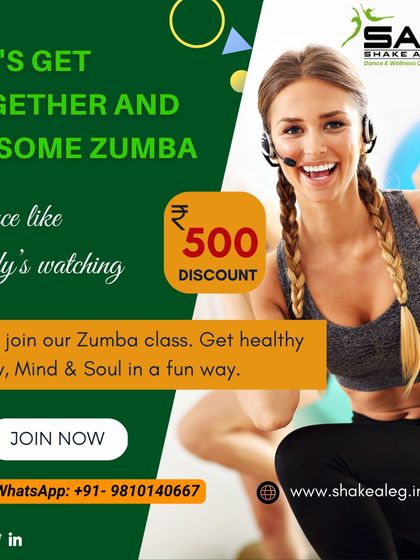 Dance like nobody’s watching is our motto. Our Zumba classes provide a judgment-free zone to let loose, get a great workout, and improve your overall well-being. We even have special discounts to help you get started.