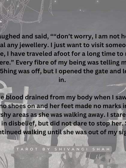 Scary Saturdays: Real Spiritual Encounters photo 63