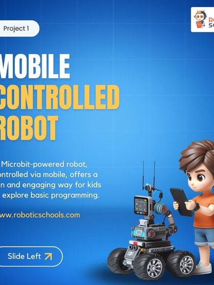 Roboticschools - Robotics, Coding & AI Courses Our Community & Vision photo 15