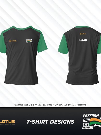 Lotus Sports and Fitness - Group Fitness Classes Freedom Run Community Marathon photo 63