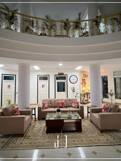 Jyoti Dabral - Commercial Interior Design Prestigious Government & State Projects photo 20