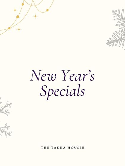 Festive & Party Menus photo 5