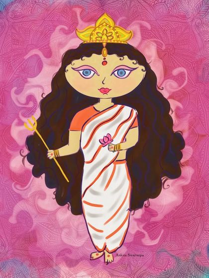 Custom Digital Folk Art photo 29