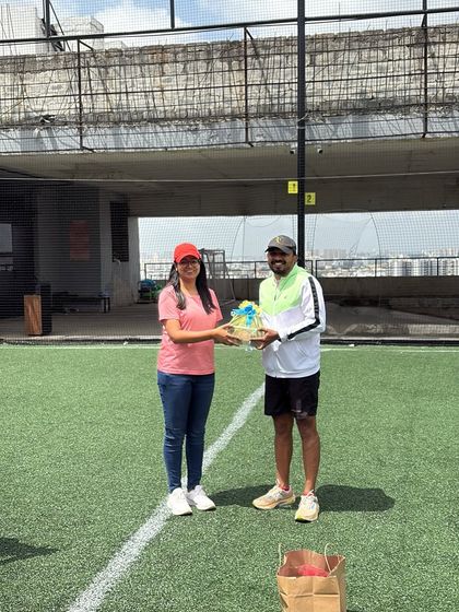 Sujith Kumar - Running & Fitness Coaching More Than Running photo 27