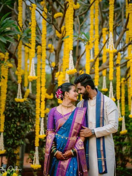 Maharashtrian Wedding Rituals photo 86