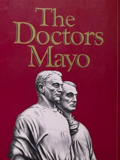 Reading "The Doctors Mayo," a book about the founders of the Mayo Clinic. Their story is a powerful example of how dedication, honesty, and a service-oriented mindset can create a lasting legacy in medicine.