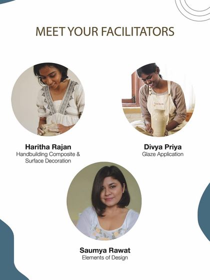 Clay Station - Pottery & Ceramics Classes & Workshops The Foundation Program: A 4.5-Month Journey photo 22