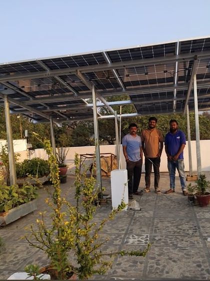 SolarSquare - Residential & Community Rooftop Solar Solutions Our Happy Customers: Homes & Families photo 164