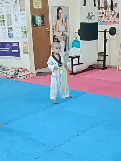 CTA Taekwondo & Fitness Clubs - Taekwondo for Kids & Teenagers Core Training: Discipline, Forms & Fitness photo 101