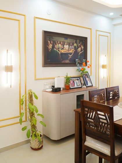 Reminiscent - Complete Home Interiors Luxurious Living & Dining Spaces photo 5