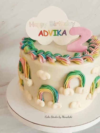 Cake Studio by Menakshi - Themed Custom Cakes Magical Worlds: Unicorns, Mermaids & Princesses photo 21