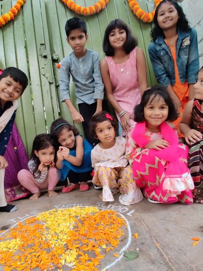 The Earth School - Montessori Primary & Elementary Program A Community of Learners photo 6