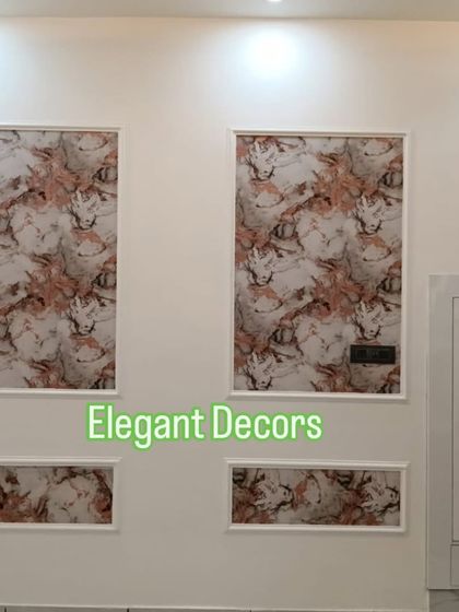 Elegant Decors - Interior Fit-Out & Renovation Services Luxury Wall Paneling photo 7