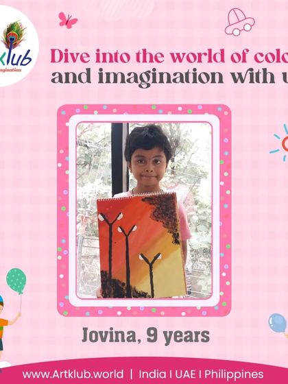 Artklub - Art & Craft Classes for Kids Young Masters: Advanced Art for Ages 10+ photo 14