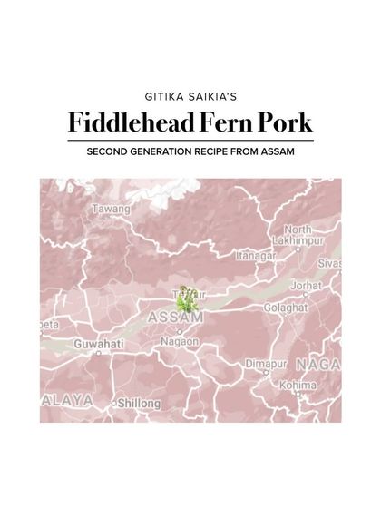 Nivaala - Food Storytelling & Publishing The Food Atlas: Mapping India's Heirloom Recipes photo 54