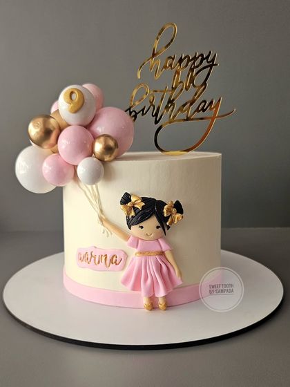 Sampada - Custom Designer Cakes For Her: Birthdays & Special Days photo 8