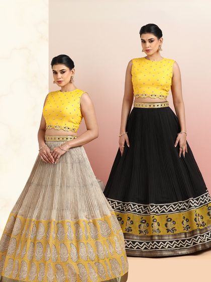 Contemporary Lehengas & Fusion Wear photo 20