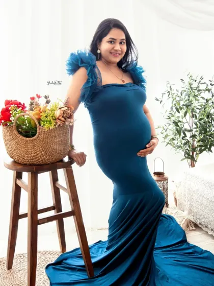 Prerna - Maternity Photography Earthy & Boho Sessions photo 15